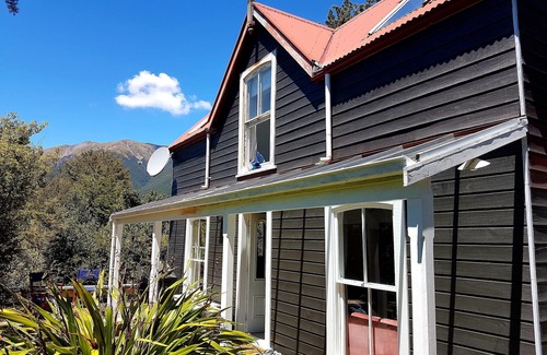 St. Arnaud Casa | Soleado, Villa privada en St Arnaud