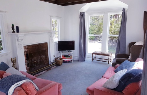 St. Arnaud Casa | Soleado, Villa privada en St Arnaud