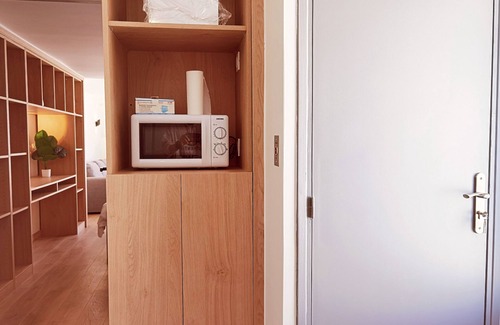 Villemomble Apartamento | Sunny Private Studio/Free charging parking N3