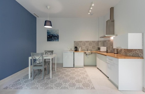 La Petxina Apartamento | Sunny,Private Terrace,Wheelchair access