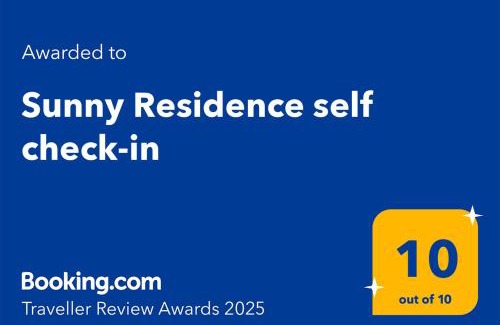 Virovitica Apartamento | Sunny Residence self check-in