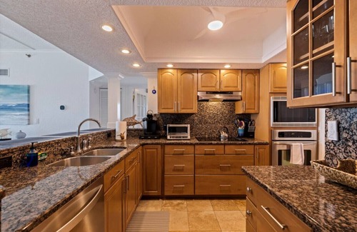 Redington Shores Condominio | Sunny Retreat on Pristine Beach - Redington Shores