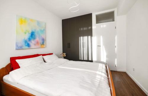Matiçan Apartamento | Sunny Retro Central Apartment