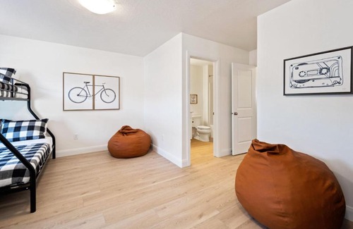 Washington Apartamento | Sunny Reunion