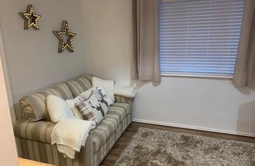 Rhyl Apartamento | SUNNY RHYL BUNGALOW