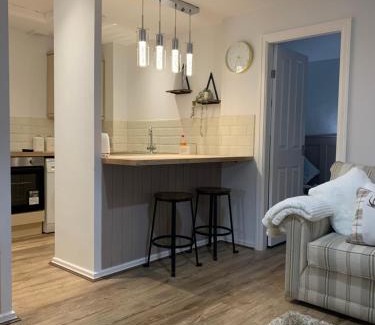 Rhyl Apartamento | SUNNY RHYL BUNGALOW