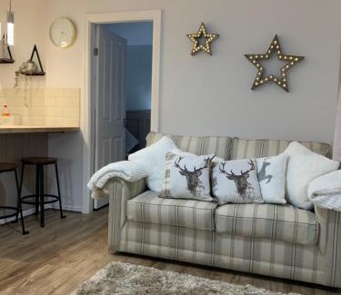 Rhyl Apartamento | SUNNY RHYL BUNGALOW