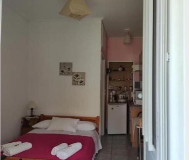 Lygia Cabina | Sunny Room Lefkada