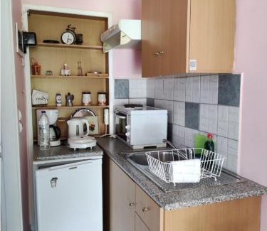 Lygia Cabina | Sunny Room Lefkada