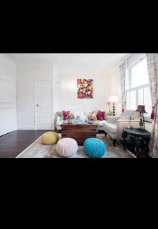 Battersea Casa | Sunny room with private bath & terrace in Clapham Junction, minutes from Victoria, Waterloo, Chelsea