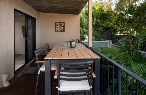 Caloundra Apartamento | Sunny's Coastal Townhouse in Caloundra