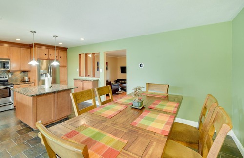 South San Jose Casa | Sunny San Jose Townhome - Family Friendly!