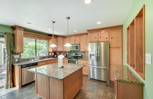 South San Jose Casa | Sunny San Jose Townhome - Family Friendly!