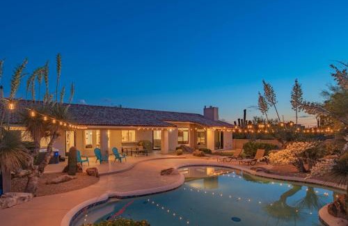 North Scottsdale Casa | Sunny Scottsdale Oasis with pool