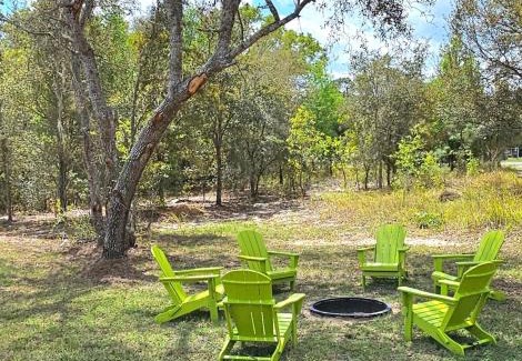 Silver Springs Shores Casa | Sunny Seascapes