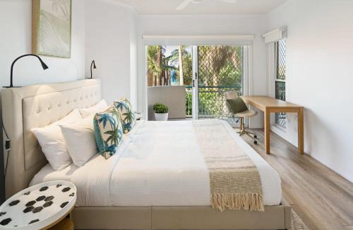 Coolum Beach Apartamento | Sunny Seaside Retreat in Coolum Beach