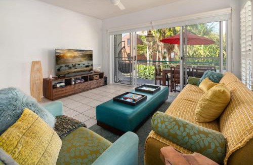 Coolum Beach Apartamento | Sunny Seaside Retreat in Coolum Beach