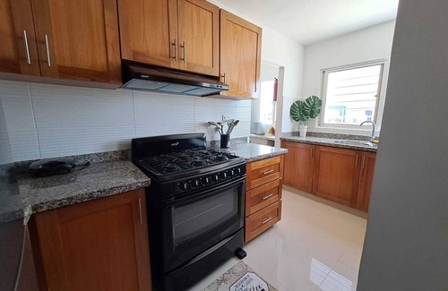Pantoja Apartamento | Sunny & Serene 4BR Retreat With Private Roof