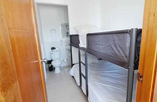 Pantoja Apartamento | Sunny & Serene 4BR Retreat With Private Roof