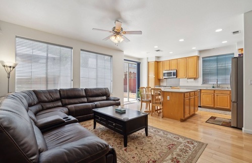 South San Jose Casa | Sunny Serenity: Pet Friendly 5BR Home In San Jose by RedAwning