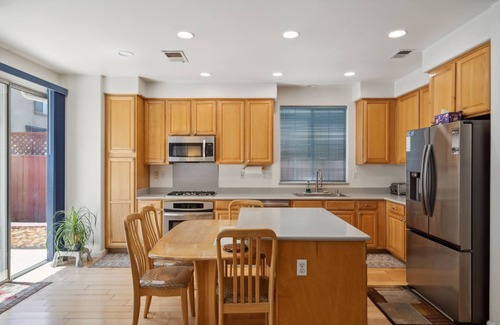 South San Jose Casa | Sunny Serenity: Pet Friendly 5BR Home In San Jose by RedAwning
