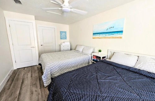 Indian Rocks Beach Apartamento | Sunny Shores Retreat 6