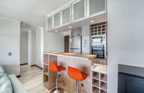 Renaca Apartamento | Sunny Side 3BR W/ View, 2 Parkings, Pool & Gym
