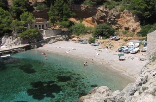 Babino Polje Apartamento | Sunny Side of Mljet
