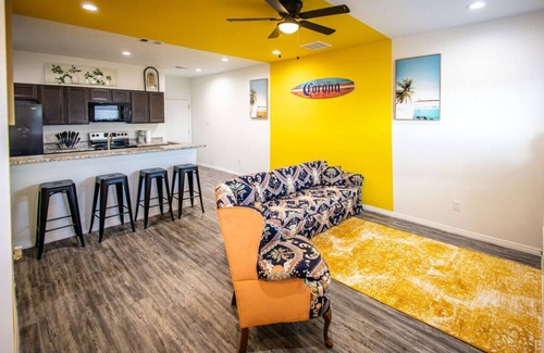 Odessa Casa | Sunny Side of West Texas