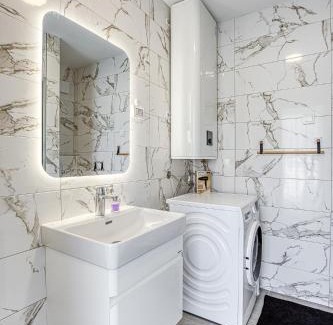 Becici Apartamento | Sunny side Wellness Resort & Spa - Cascade