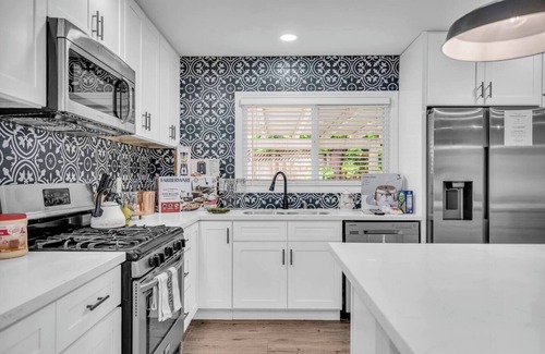 Santa Susana Casa | Sunny Single Story Simi Valley Valley Escape – Comfortable Home Great Amenities
