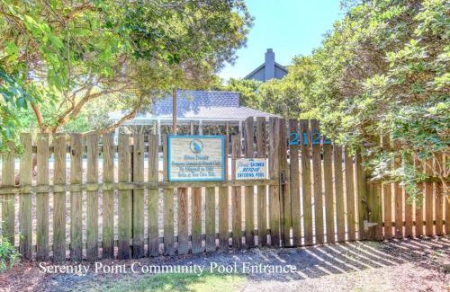 Topsail Beach Casa | Sunny Skies Ahead #33A