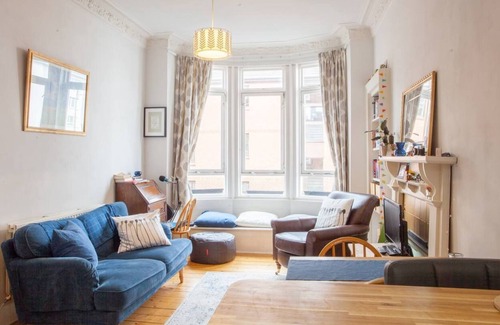 Shawlands Apartamento | Sunny Southside Hideaway!