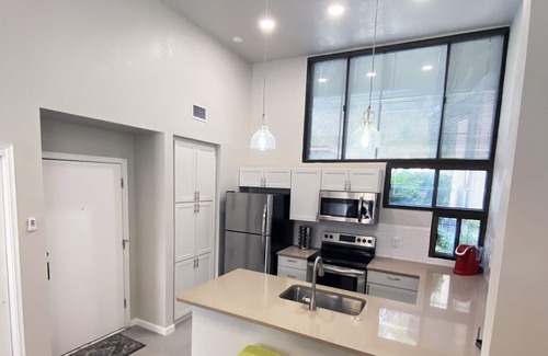 Tucson Condominio | Soleado y espacioso 1 BD Condo Quiet