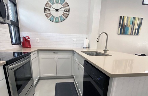 Tucson Condominio | Soleado y espacioso 1 BD Condo Quiet