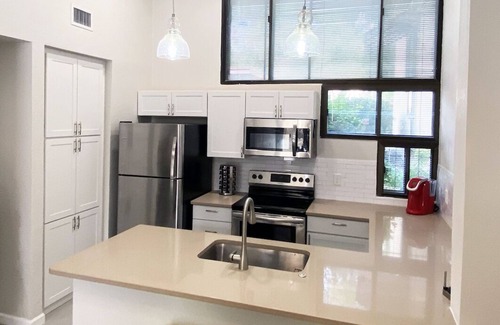 Tucson Condominio | Soleado y espacioso 1 BD Condo Quiet