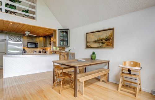Willow Street Casa | Sunny & Spacious A-Frame with Private Pool and Panoramic Amish Country Views