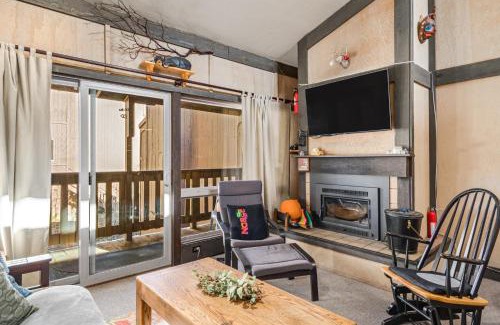 Bear Valley Apartamento | Sunny, Spacious & Pet Friendly - Creekside #39