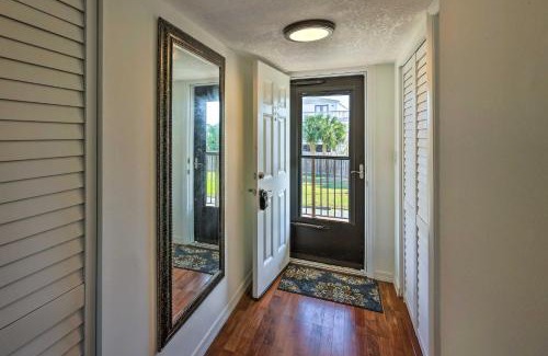 Crescent Beach Apartamento | Sunny St Augustine Condo with Community Pool!