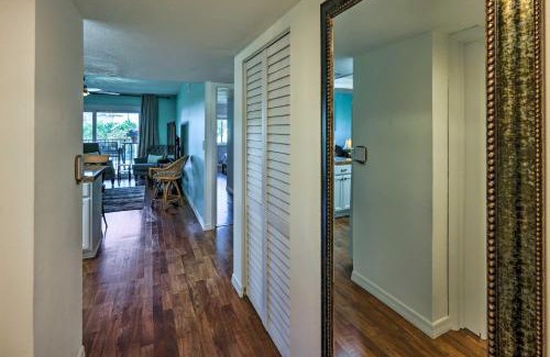 Crescent Beach Apartamento | Sunny St Augustine Condo with Community Pool!
