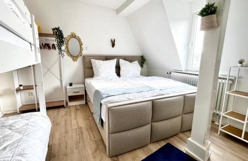 Coburg Apartamento | Sunny Stay Apartments Coburg zentral mit Parkplatz