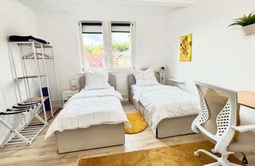 Coburg Apartamento | Sunny Stay Apartments Coburg zentral mit Parkplatz