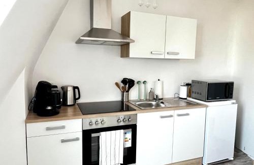 Coburg Apartamento | Sunny Stay Apartments Coburg zentral mit Parkplatz