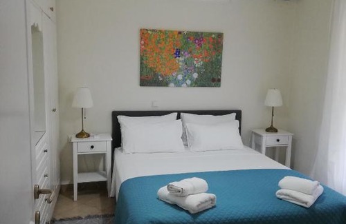 Kanoni Apartamento | Sunny stay furnished apartment in Kanoni