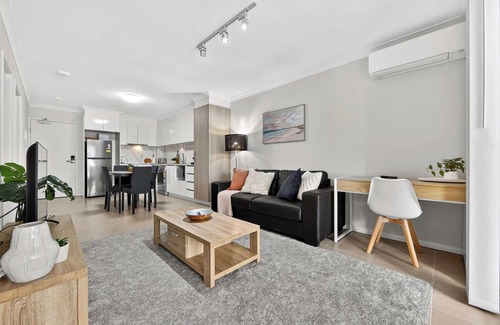 Rockingham Apartamento | Sunny Stay in Rockingham 2BR Apartment