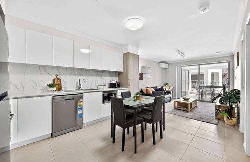 Rockingham Apartamento | Sunny Stay in Rockingham 2BR Apartment
