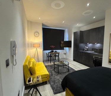 Plaistow and Sundridge Apartamento | Sunny Stay Studio