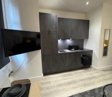 Plaistow and Sundridge Apartamento | Sunny Stay Studio