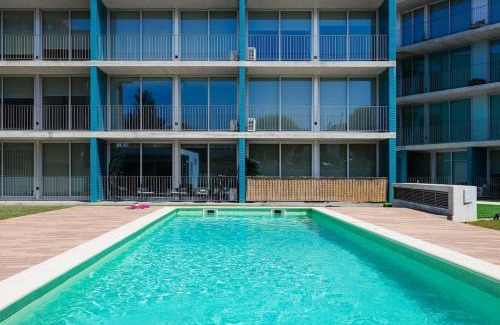 Espinho Apartamento | Sunny Stays Espinho - Balcony & Pool