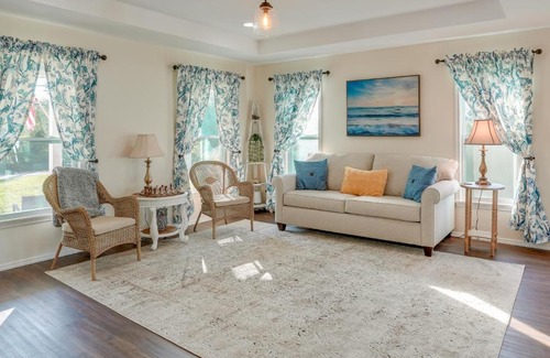 Eisenhower Casa | Sunny Stays Vacation Rental in Southwest Florida!